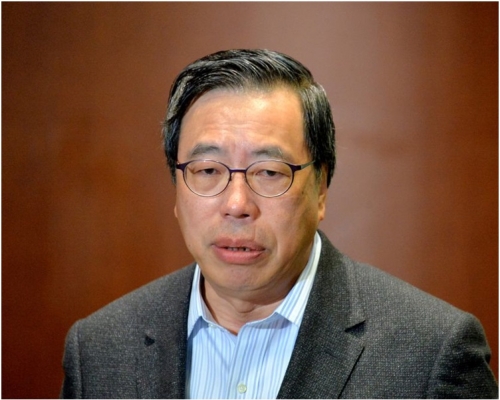 梁君彥指若會有議員提出動議交由李慧琼處理。