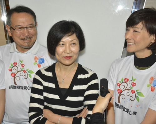 劉丹、曾勵珍、林漪娸