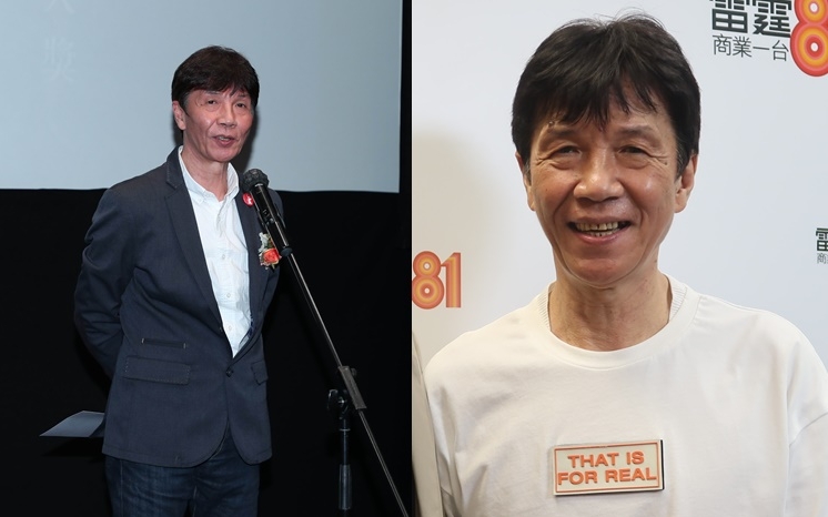 太保40歲才跟來自台灣的太太結婚,事實至今證明沒揀錯。