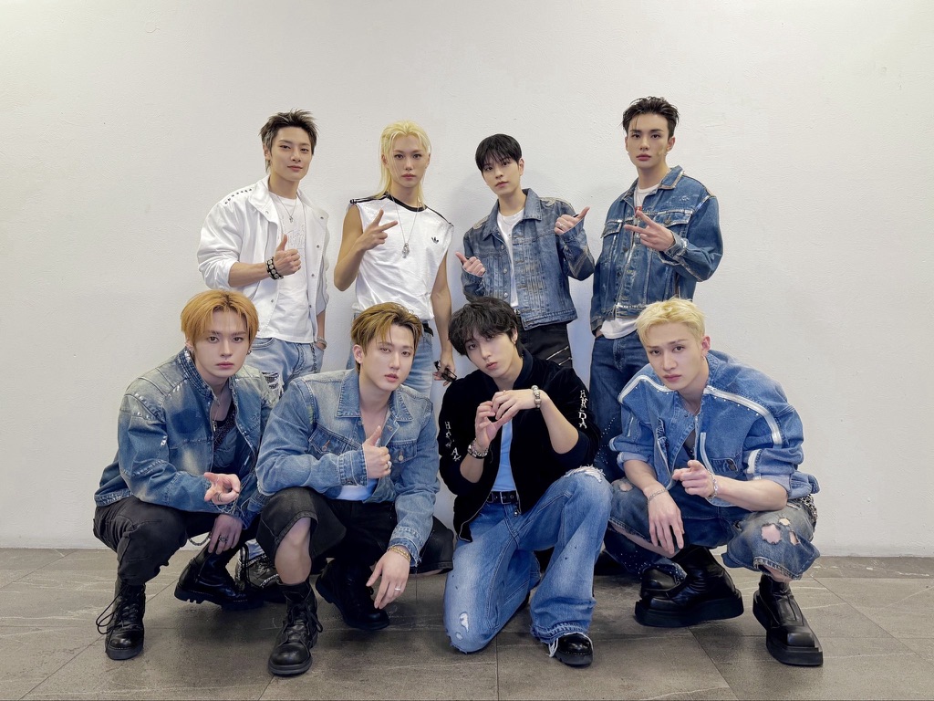 25日的墨西哥巡唱，Stray Kids獲南韓總統李在明夫婦捧場。
