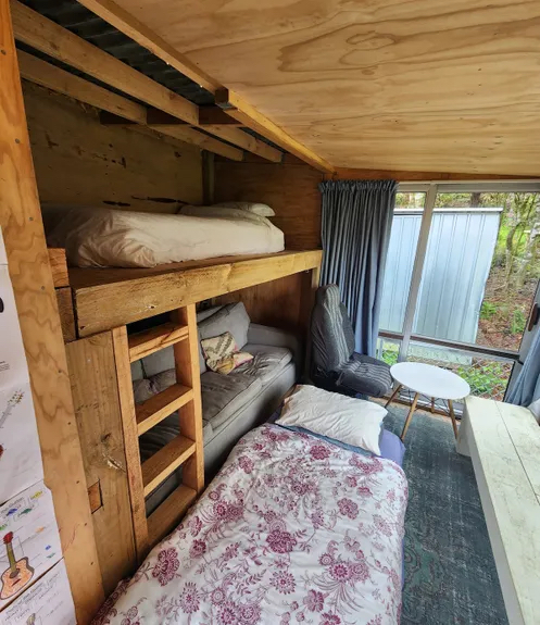 另一个住宿空间。 Airbnb