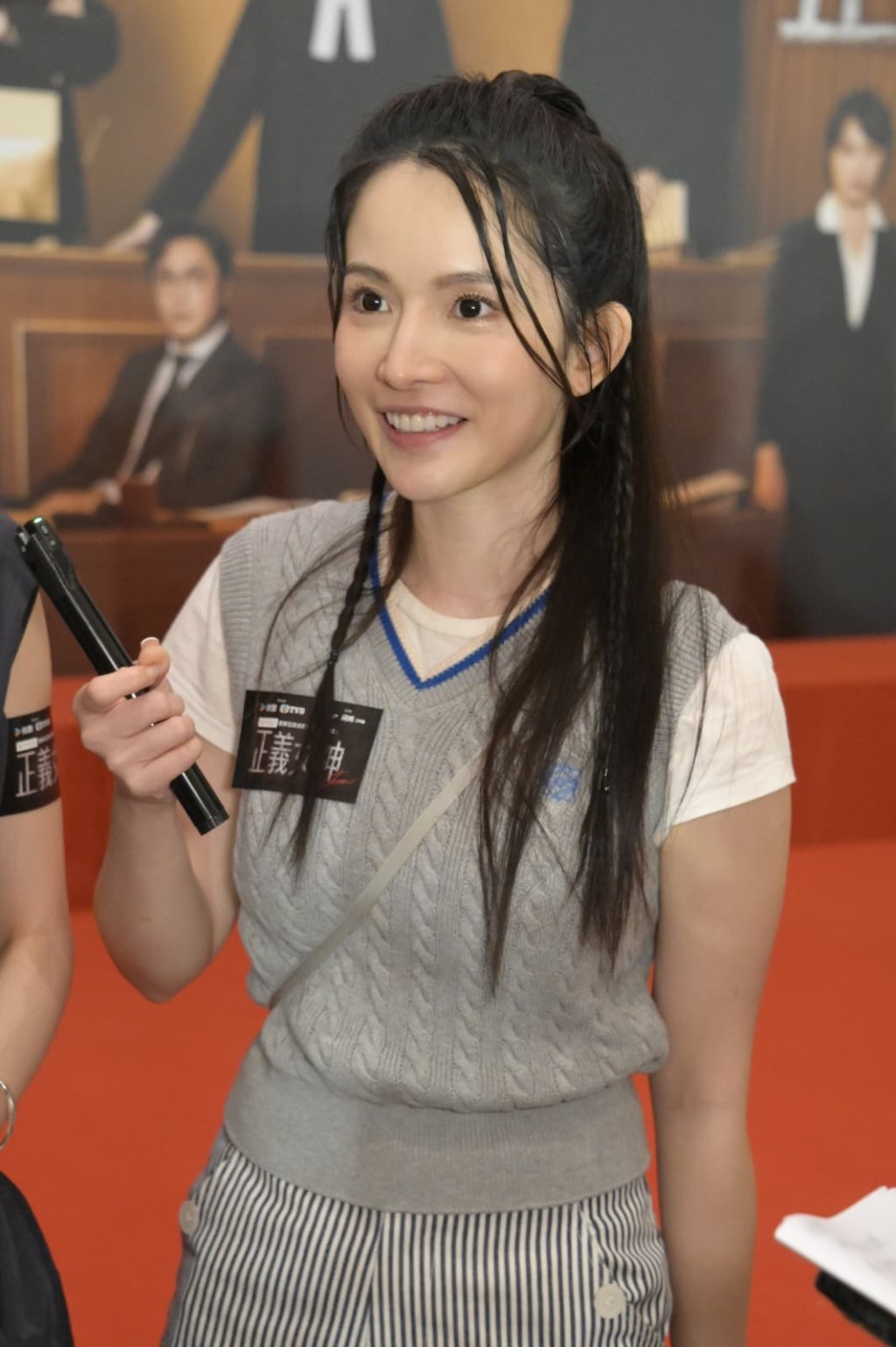 陳若思怕被定型一味變態。