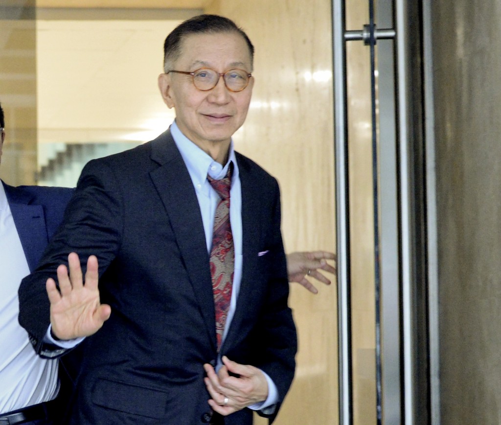 羅嘉瑞。資料圖片