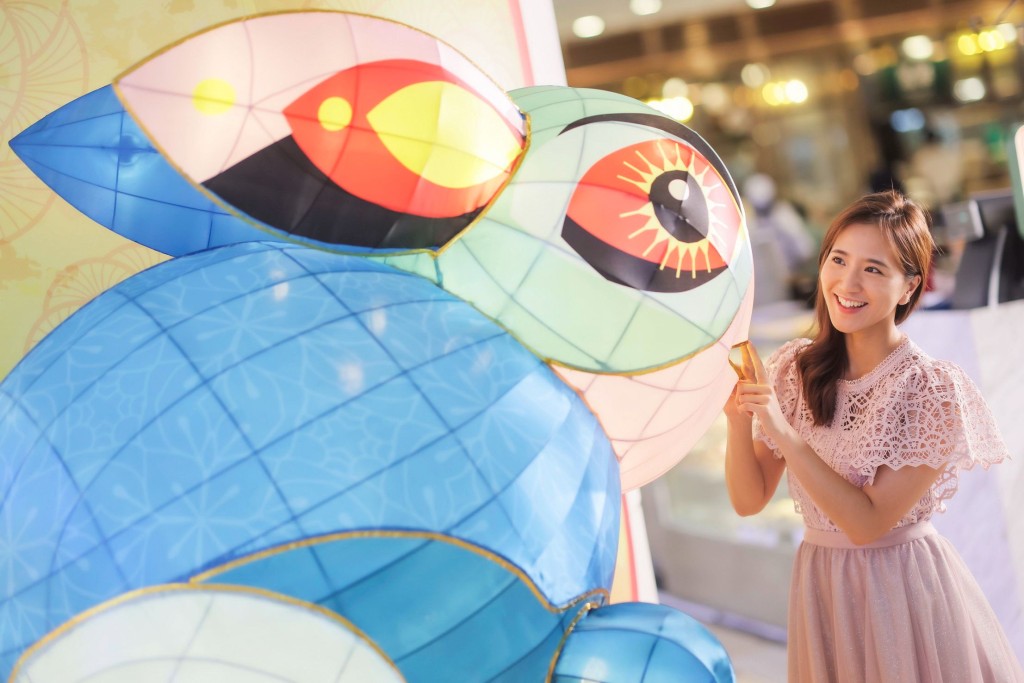 十二生肖花燈將會分佈於黃大仙祠及黃大仙中心。