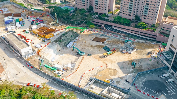 瑪嘉烈醫院擴建工程震動儀器校正證明疑造假。醫管局網頁