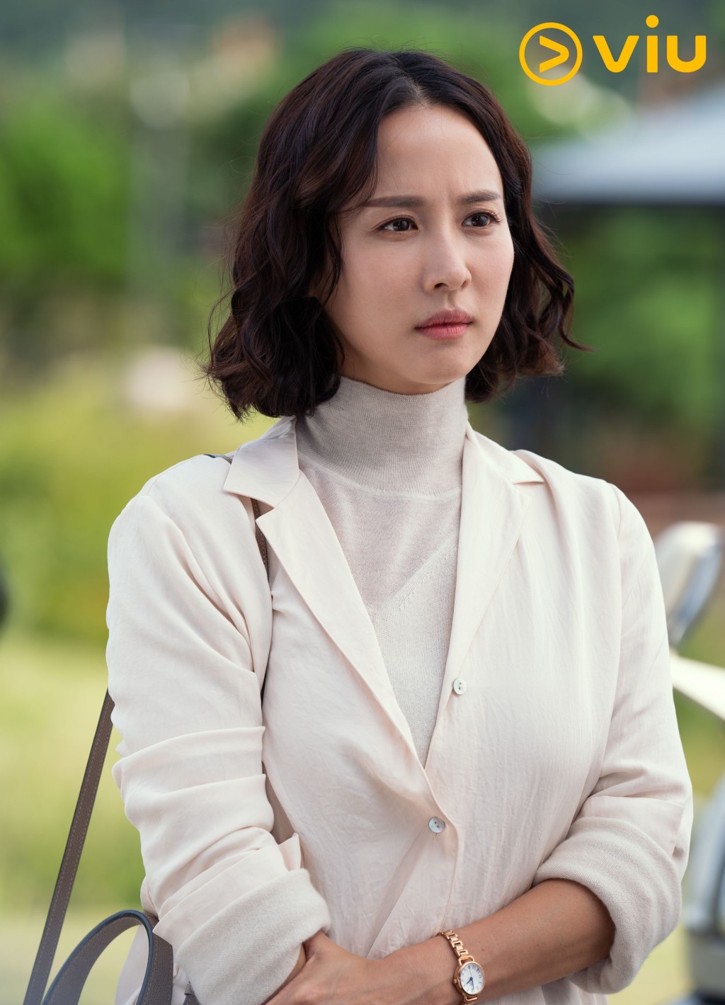 趙汝珍在新劇突然獲得99億現金。