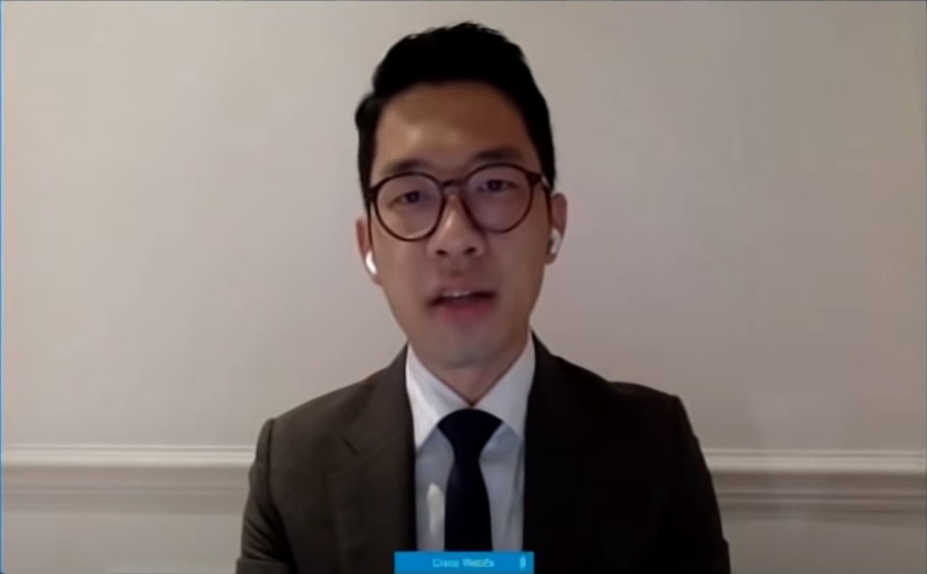文章包括有羅冠聰外訪倫敦的專訪 文章包括有羅冠聰外訪倫敦的專訪