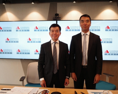 戴德梁行: 購買力日漸消化 下半年樓價再跌5%