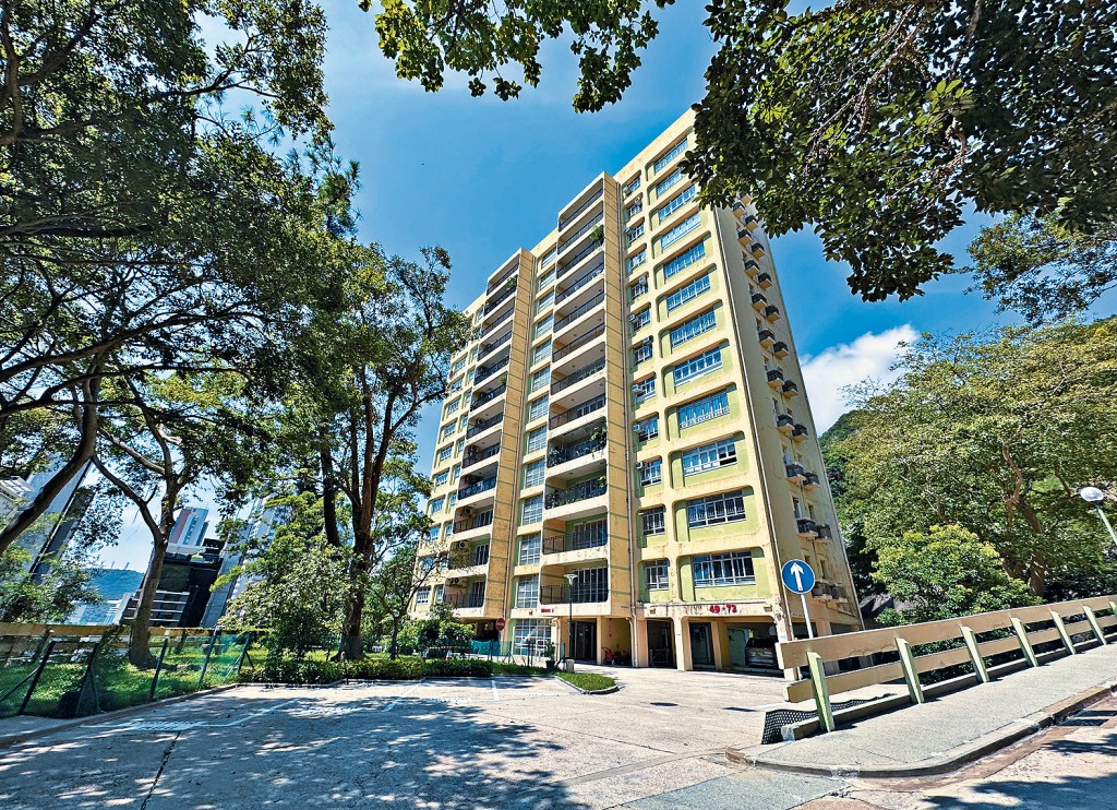 港大明德村項目向城規會申請改裝學生宿舍，提供約900個宿位。