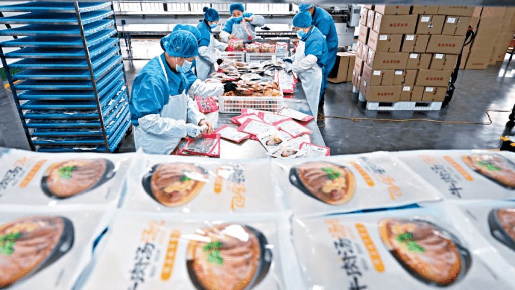 下游餐飲業放緩 內地預製菜行業爆危機 學者料5年後不足1/10存活