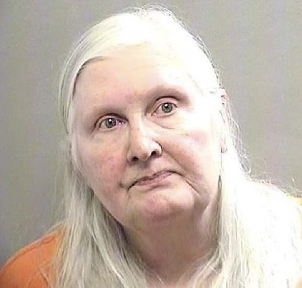 現已63歲的疑犯帕金斯（Janie Perkins）。  Arlington Police Department