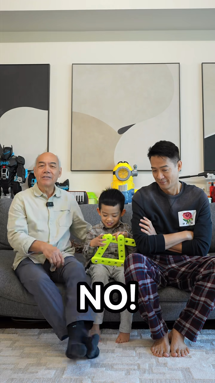 陈爸爸未讲完即被拒绝。