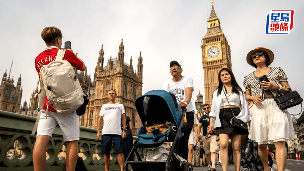 BNO移英潮 港人成英国最大海外业主 持货总值逾千亿
