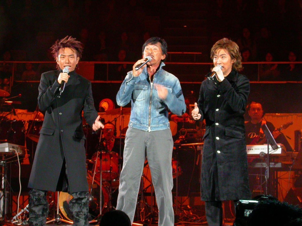對上一次演唱會於3年前舉行,林子祥係表演嘉賓。