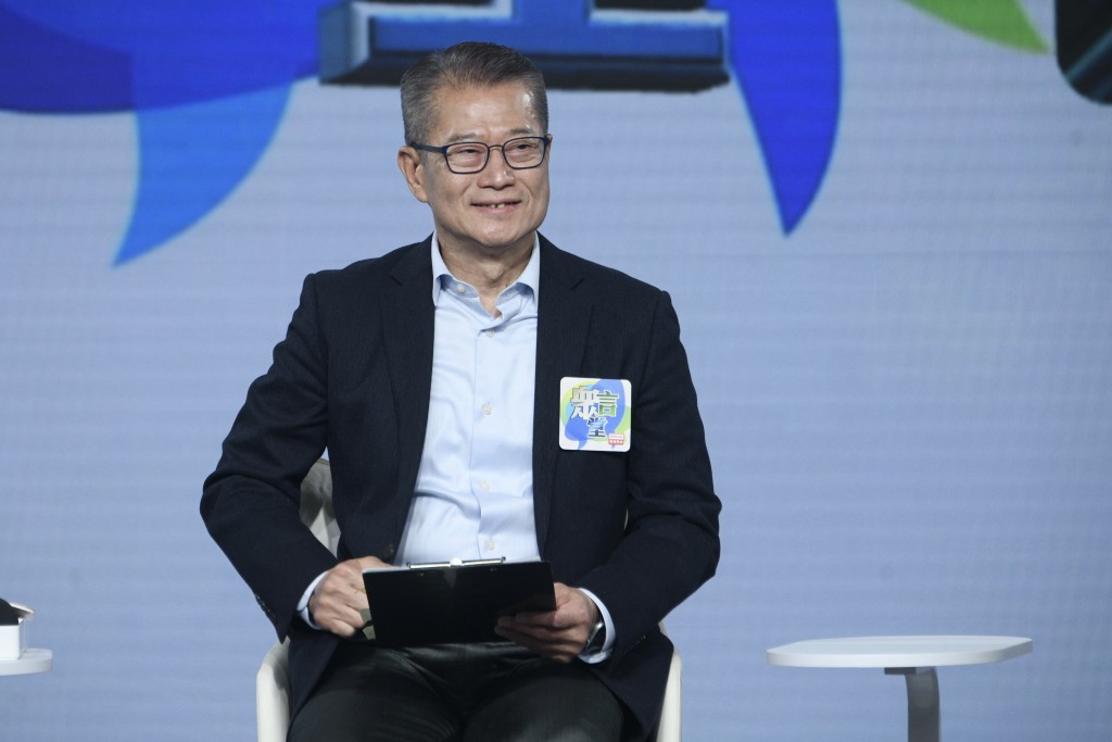 《财政预算案》月底公布。资料图片 《财政预算案》月底公布。资料图片