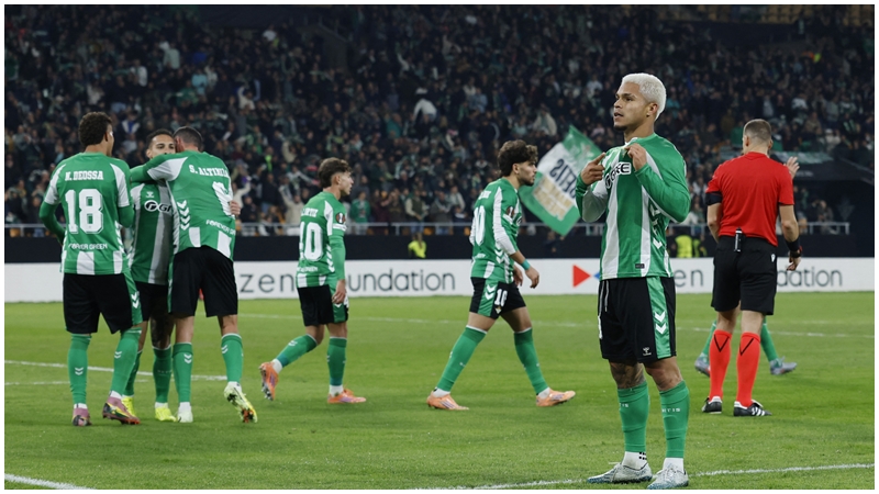 貝迪斯對上5場各賽共入12球。 REUTERS