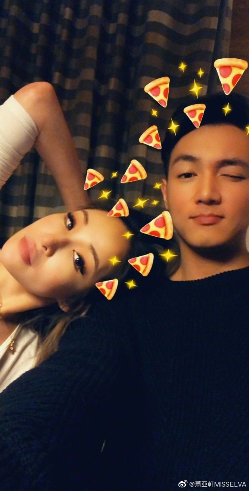 細16年男友被指一直好想帶女友返加拿大。