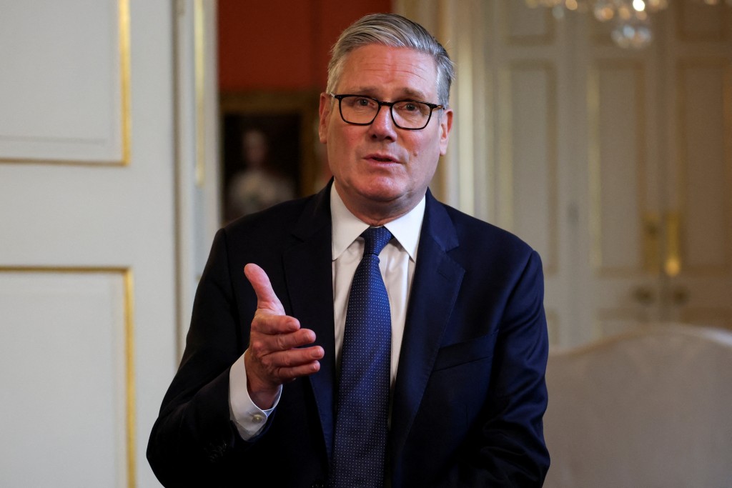 英国首相施纪贤上月宣布将在执政两年后下台。路透社