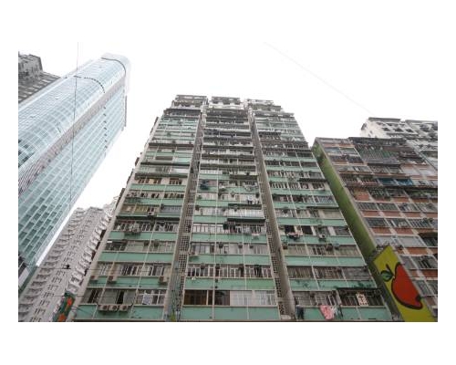 僑興大廈低層3房950萬沽