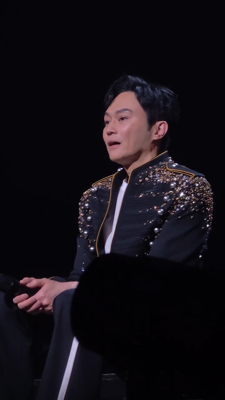 張智霖說：「我哋係幾十年打麻雀嘅一個好朋友，我以後都要三缺一喇。」