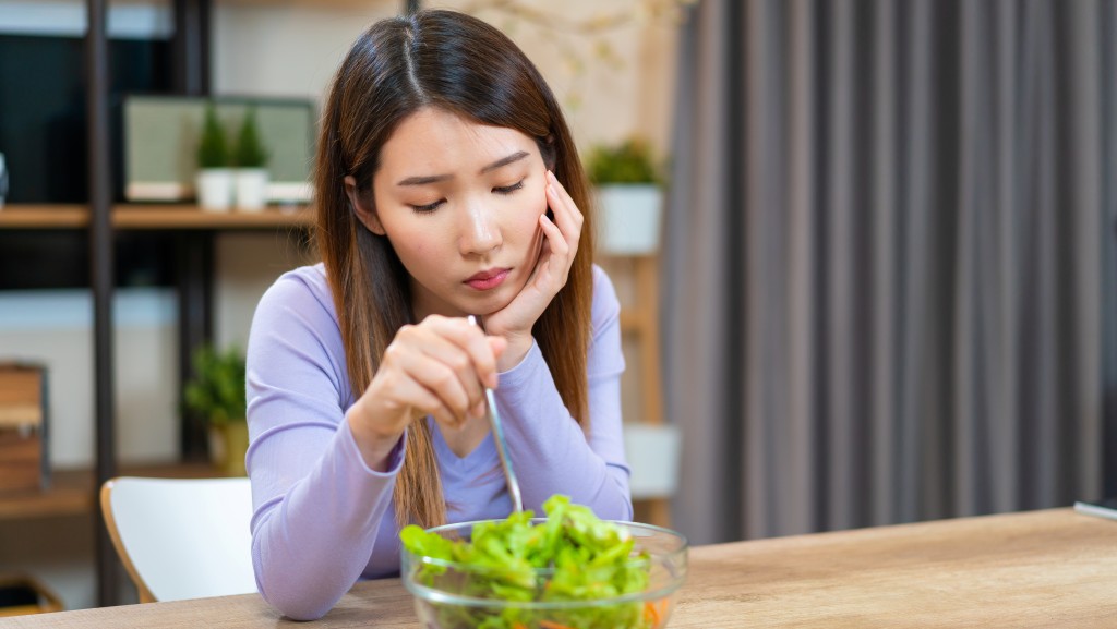 食素易吃出脂肪肝？2習慣超錯！營養師教必吃4食物預防