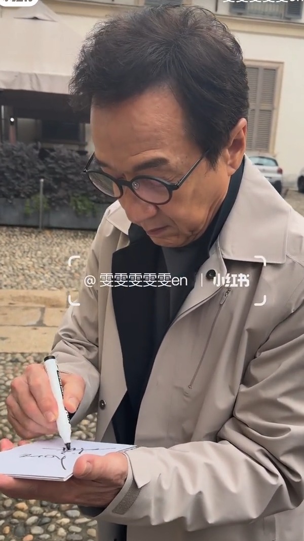 71歲屢傳死訊巨星終極回春一特徵叻過後生仔驚艷網民曾跟星二代兒子水火不容公開道歉