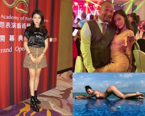 陳蕊蕊話跟金剛新歡不同類型,故不比較。