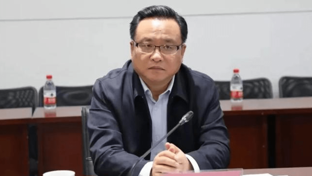 山東省政協副主席孫述濤落馬。