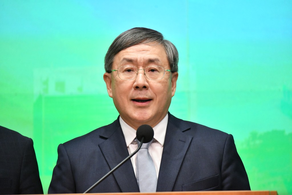 卓永興認為9個項目的共同點是有港味、具吸引力、打卡性高。資料圖片 卓永興認為9個項目的共同點是有港味、具吸引力、打卡性高。資料圖片