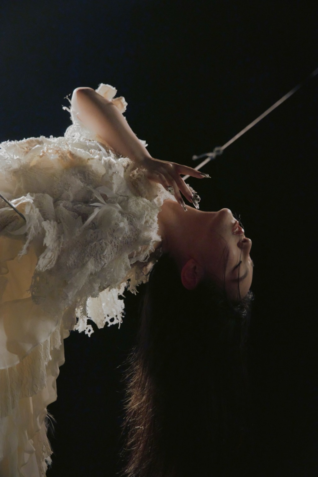 下次可以拍武侠片！