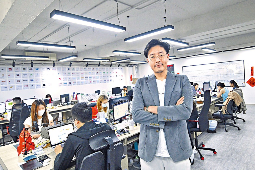 魯曉聚表示,Titans Block近期將致力擴張全球團隊,包括新加坡和杜拜等地。