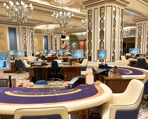 澳門擬明確限定香港入境旅客在澳門活動範圍。網上圖片