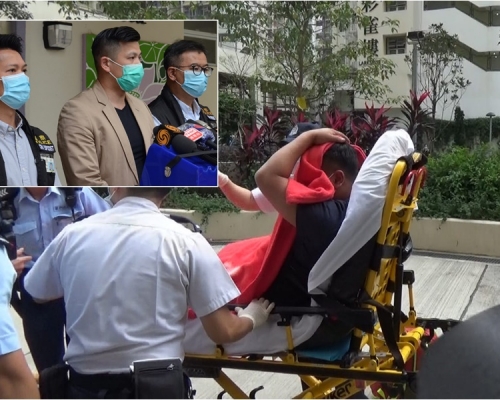 警方指女死者尋死原因仍然在調查。