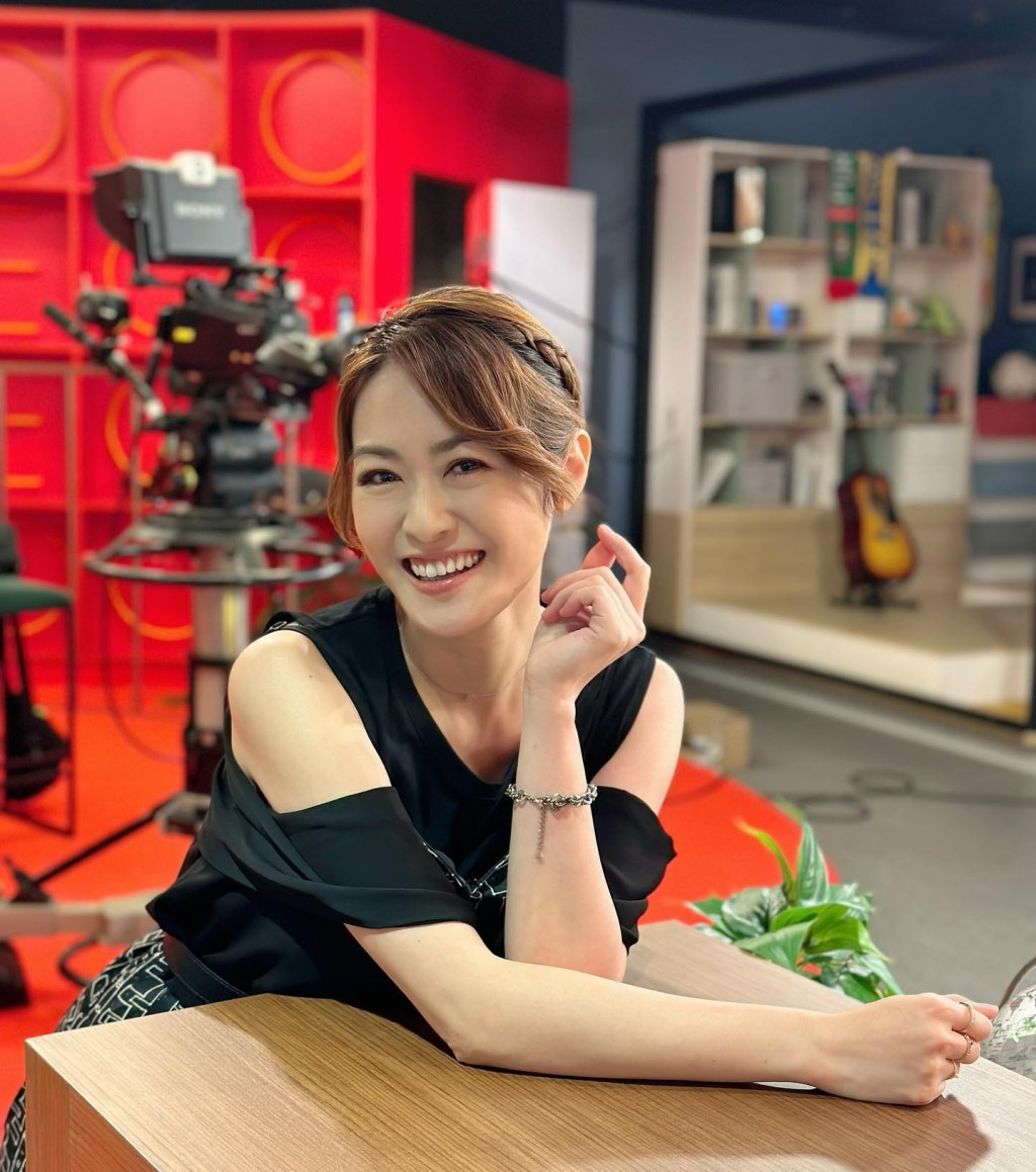 梁嘉琪於2020年離巢TVB。
