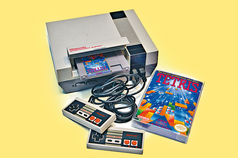 ●首屆《CTWC》(香港)賽事會用上美版紅白機版本《俄羅斯方塊》遊戲。