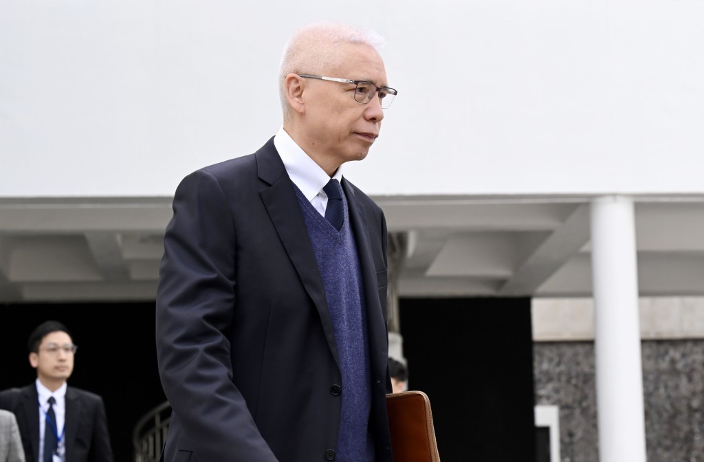 獨立委員會成員歐陽作權。資料圖片