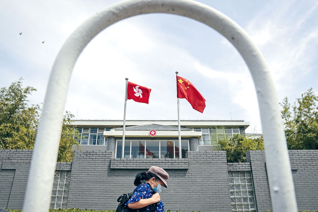 港区国安法通过，涉外国势力介入的复杂情况，港府管辖有困难的三种情况，中央可行使管辖权。