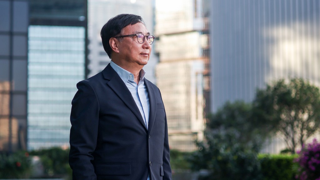 專訪︱非建制「最後一人」？ 狄志遠：希望只是過渡期 自問較適合新議會生態