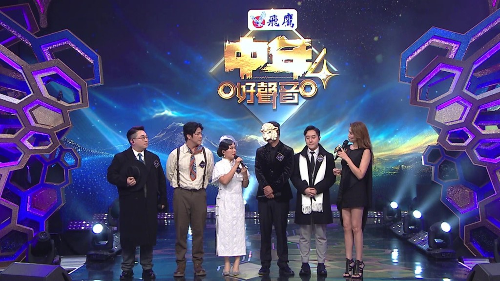 各組員大嘆壓力很大。