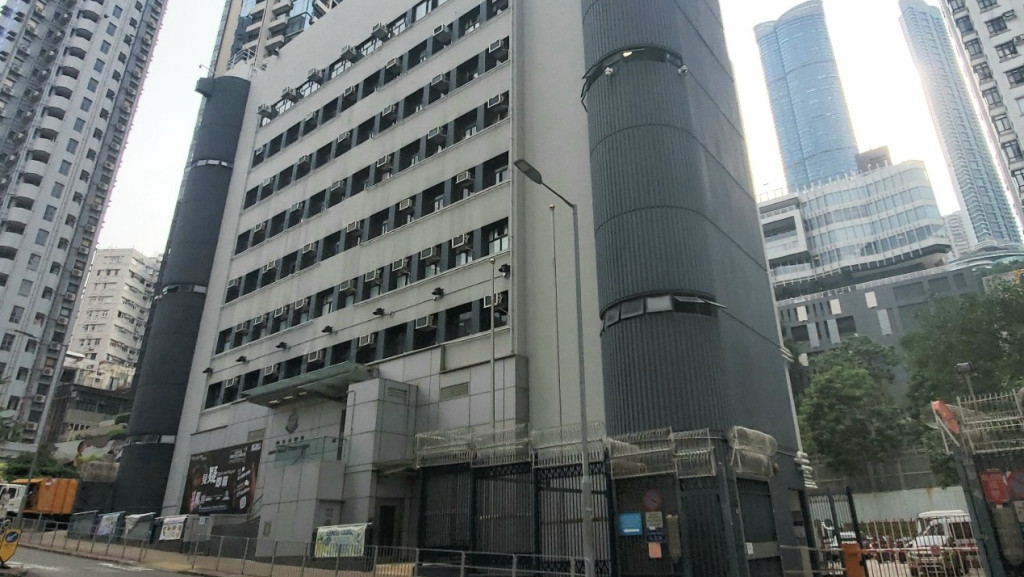 銅鑼灣952線城巴針插座椅 警方調查。資料圖片