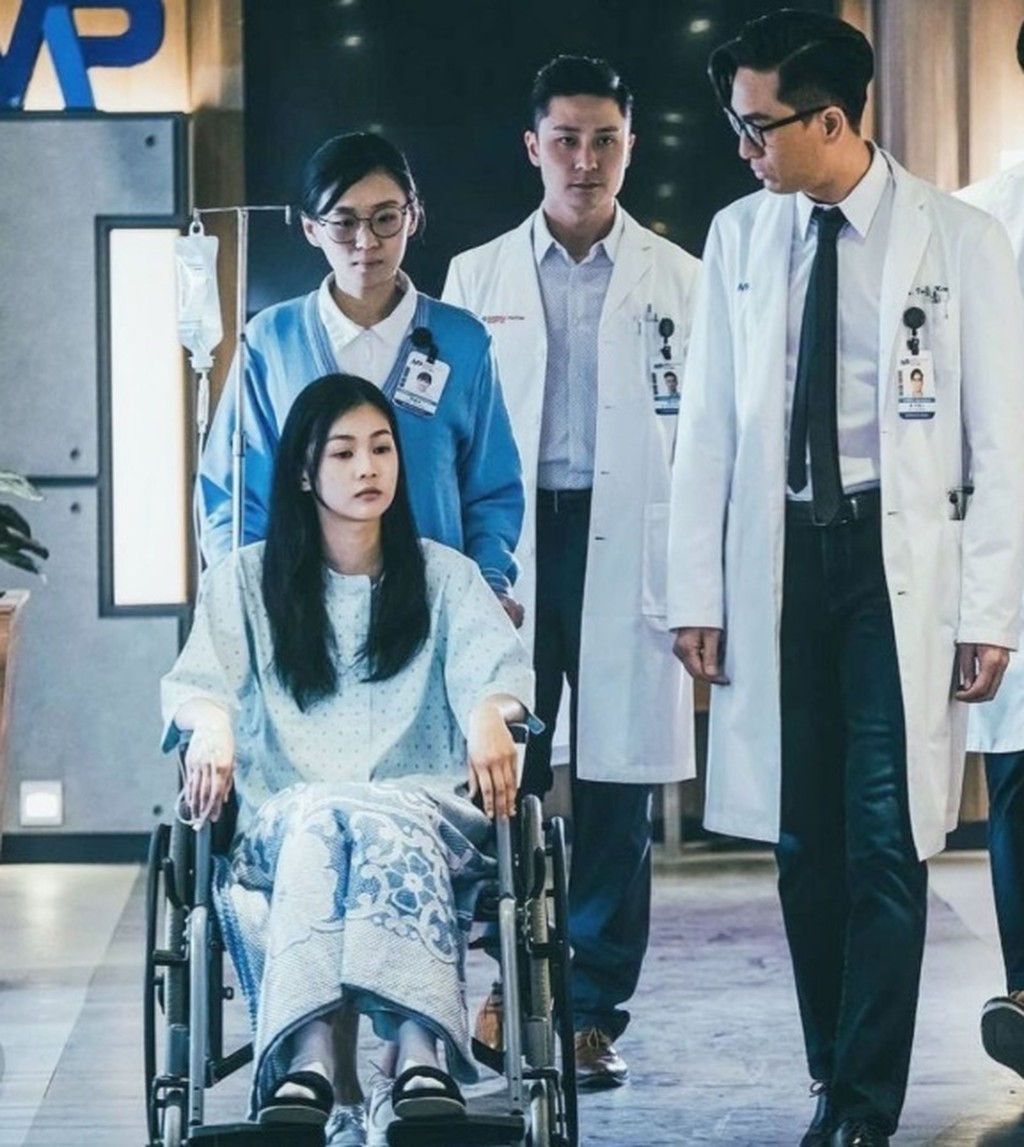 在《白色強人II》中，Rosita初演重頭劇。