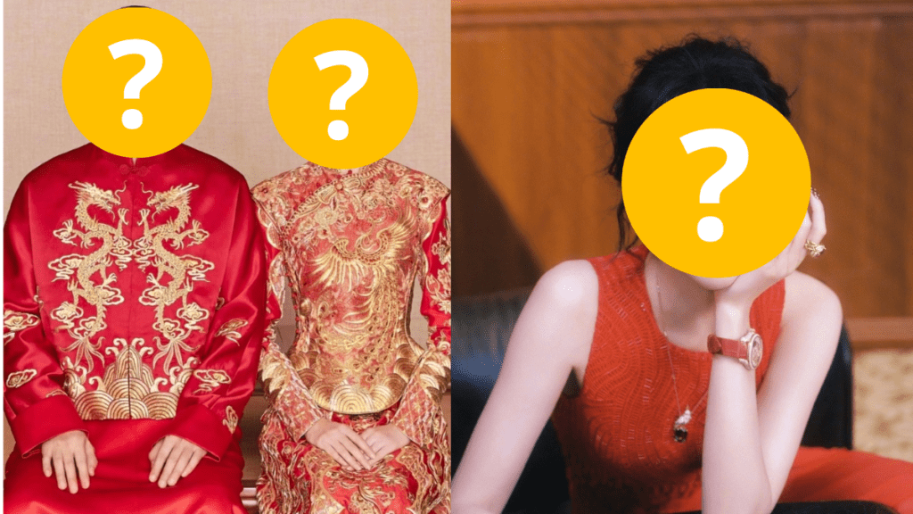 一線花旦突被爆料已離婚  傳已分居一年半零互動  男星老公被指出軌有前科