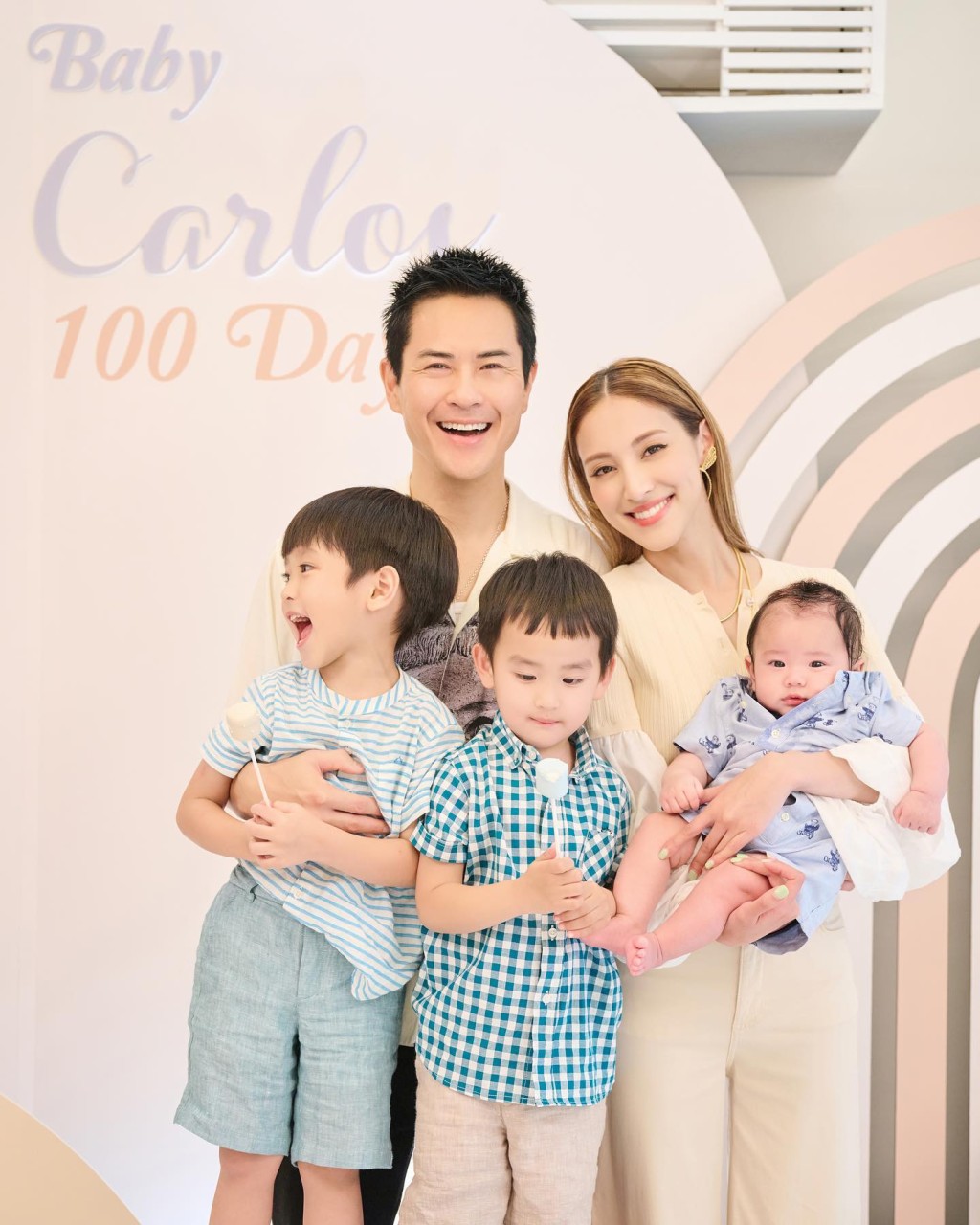 陳凱琳於2018年嫁鄭嘉穎後誕下三子，已對幕前無心戀戰。