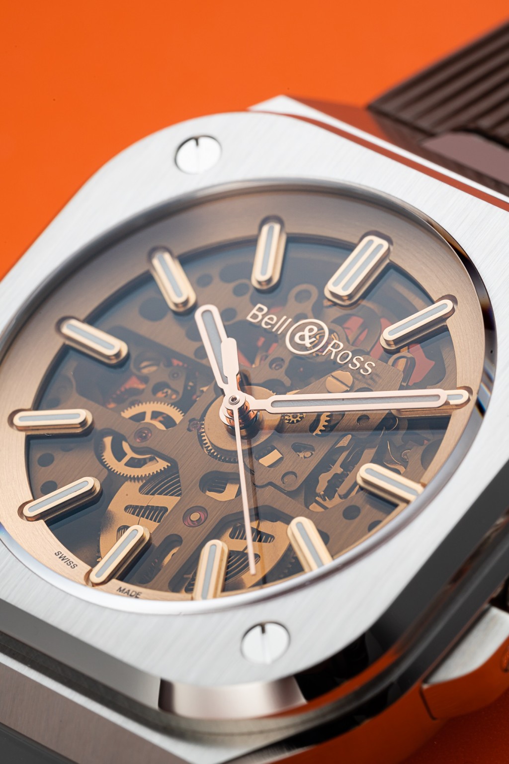 BR05 Skeleton Golden BR05 Skeleton Golden