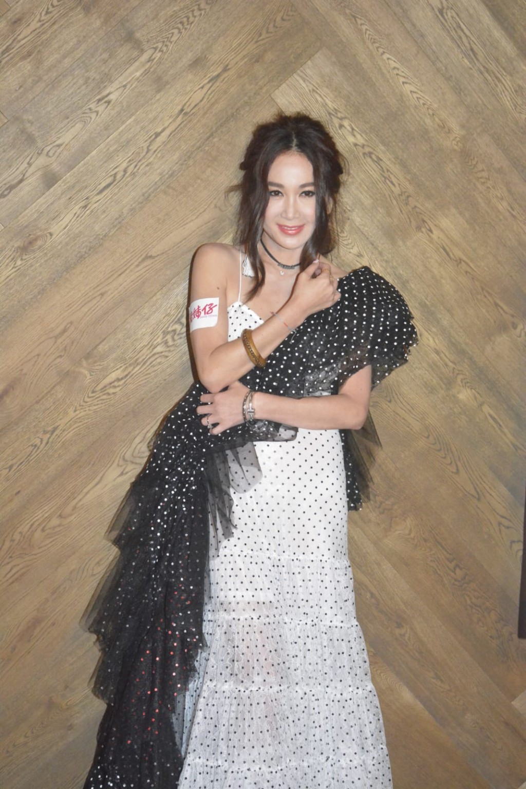 温碧霞最难忘当年有好多偷拍场景。