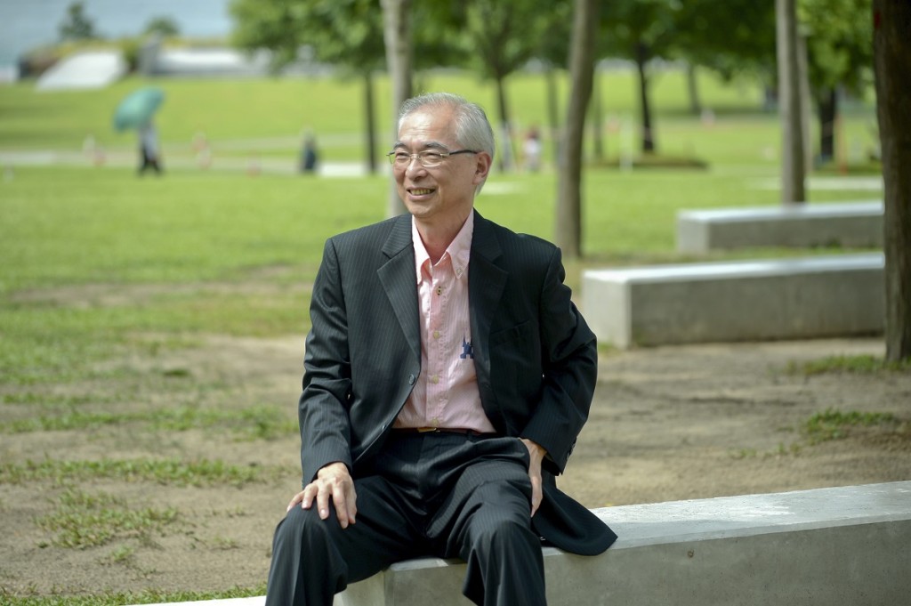劉勵超指任何政策都會有爭議,要社會完全有共識難以有土地。資料圖片