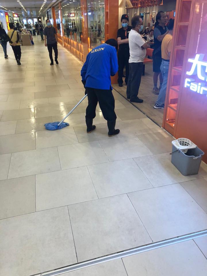 黃傑朗FB圖片