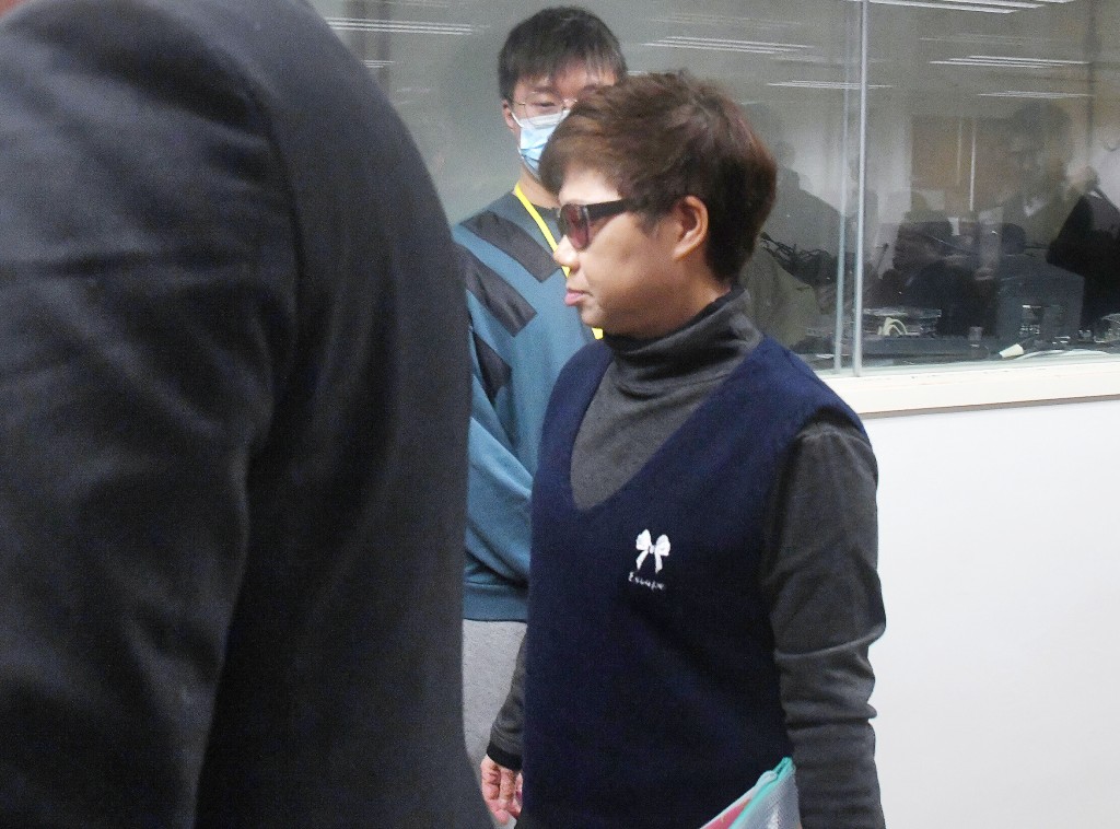 大埔區議員黃碧嬌於宏福苑火災，陷入輿論爭議。資料圖片