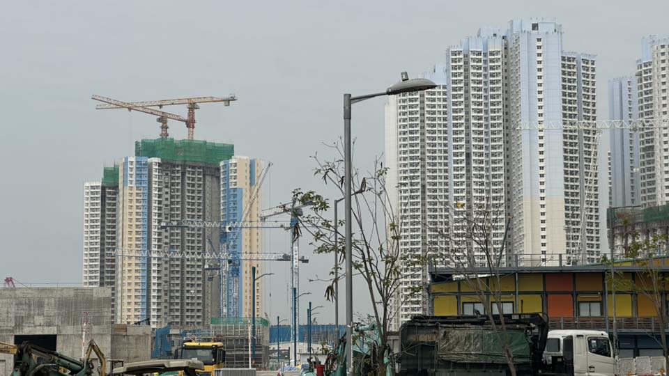 有網民提醒翔東邨有著3大優點。fb「公屋討論區 - 香港facebook群組」截圖
