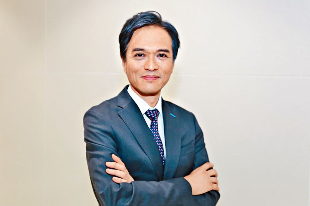 血液及血液腫瘤科專科王紹明醫生解釋治療血友病的趨勢是預防性治療。